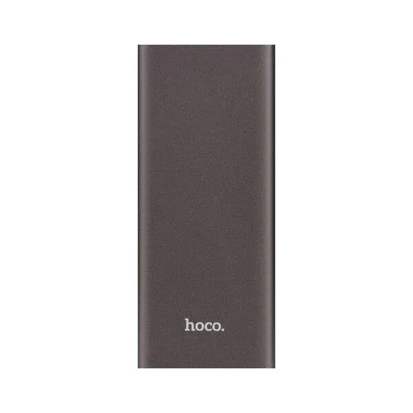 Портативна батарея Hoco Cool power J51 10000 mAh Black - фото 4