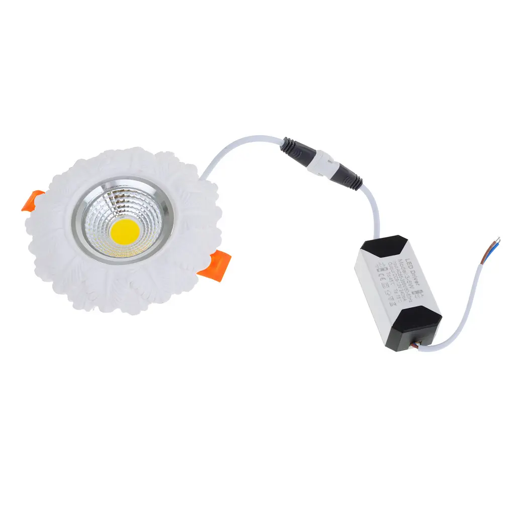 Точковий світильник Brille LED HDL-M53 3W WW 36-347 - фото 4
