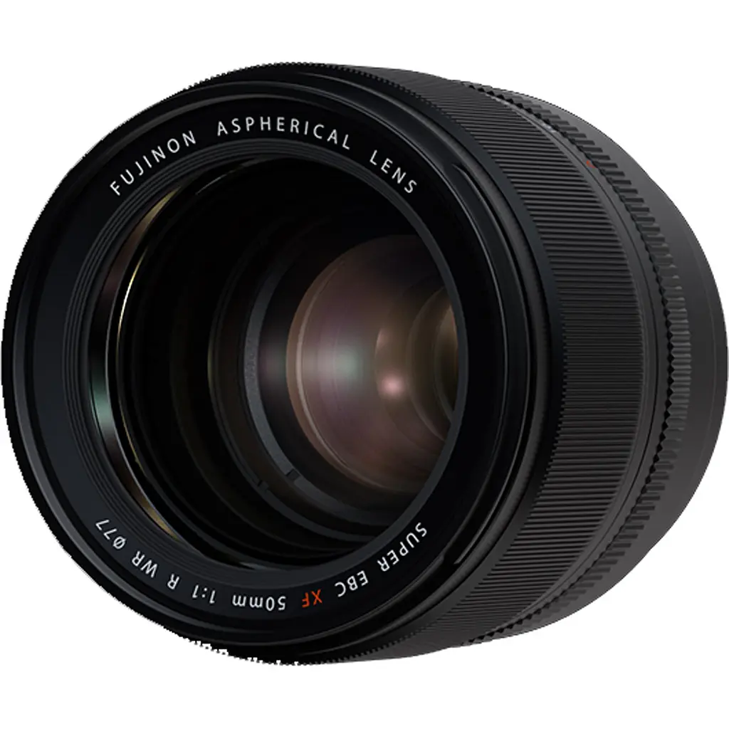 Об'єктив Fujifilm XF 50mm f/1.0 R WR (16664339) [99549] - фото 4