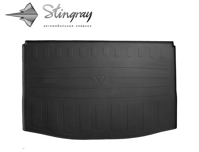 Автомобільний килимок у багажник для Suzuki SX4 II 2013-