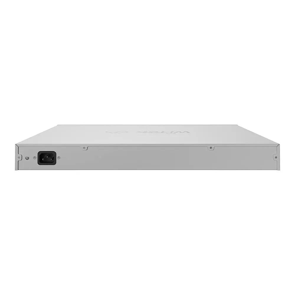 PoE-комутатор 52-портовий керований Wi-Tek WI-PCES352GF гігабітний 48x1000Mbps PoE+, 4xSFP, 370W, Cloud, ONVIF (73-00256) - фото 5
