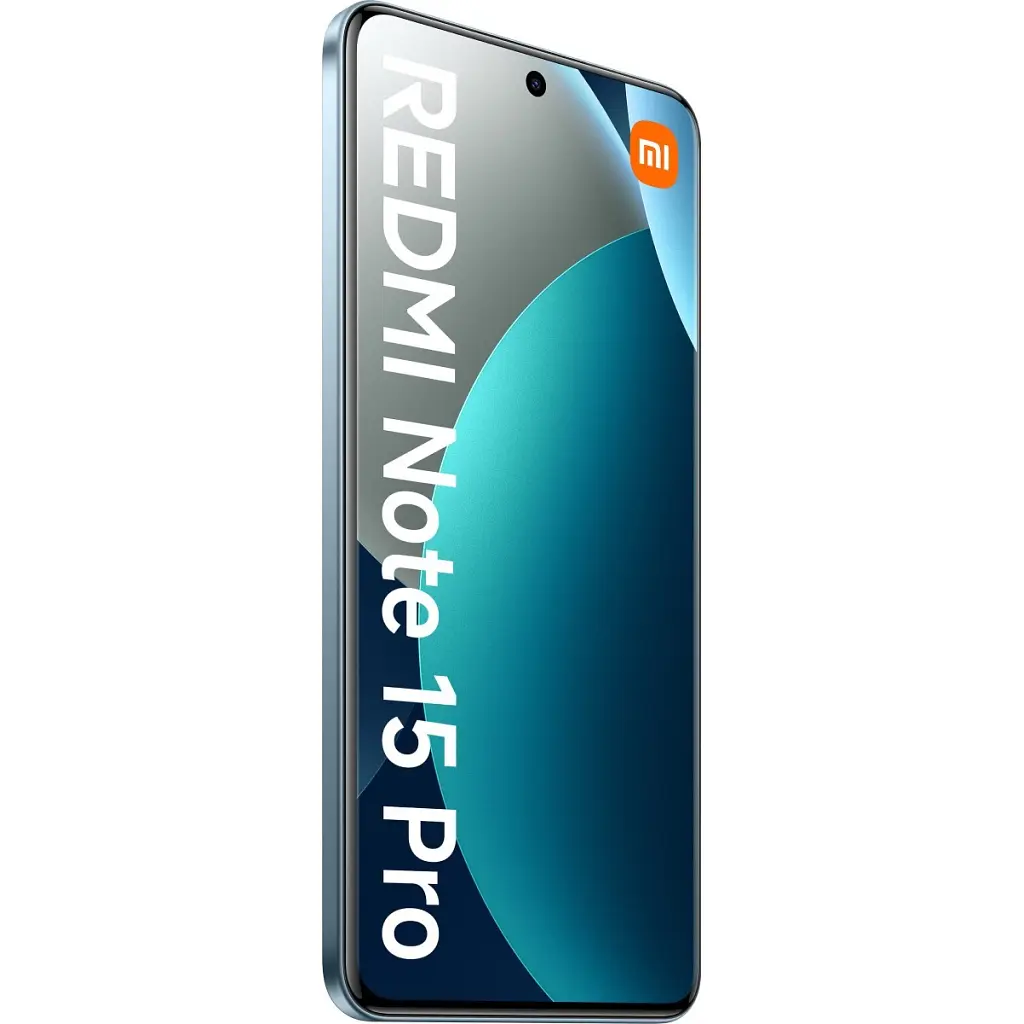 Мобільний телефон Xiaomi Redmi Note 15 Pro 8/256GB Glacier Blue (1183685) - фото 8