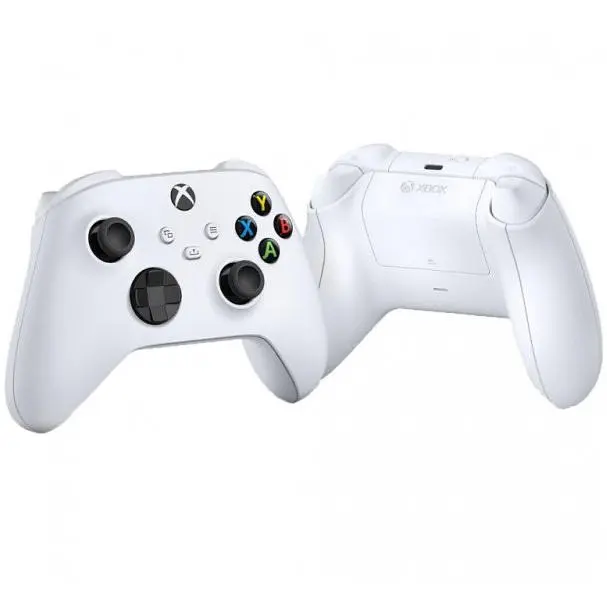 Геймпад Microsoft Xbox Series X | S, Robot White (QAS-00001/QAS-00002) - фото 3