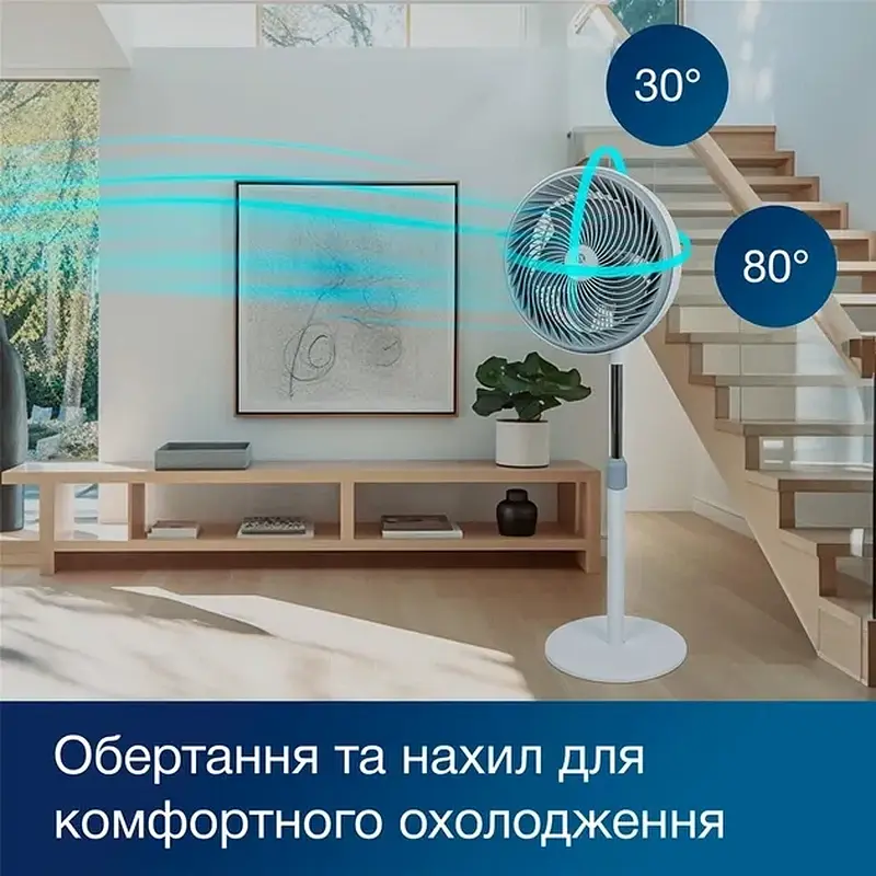 Вентилятор INTERLUX LFS-2828 - фото 2