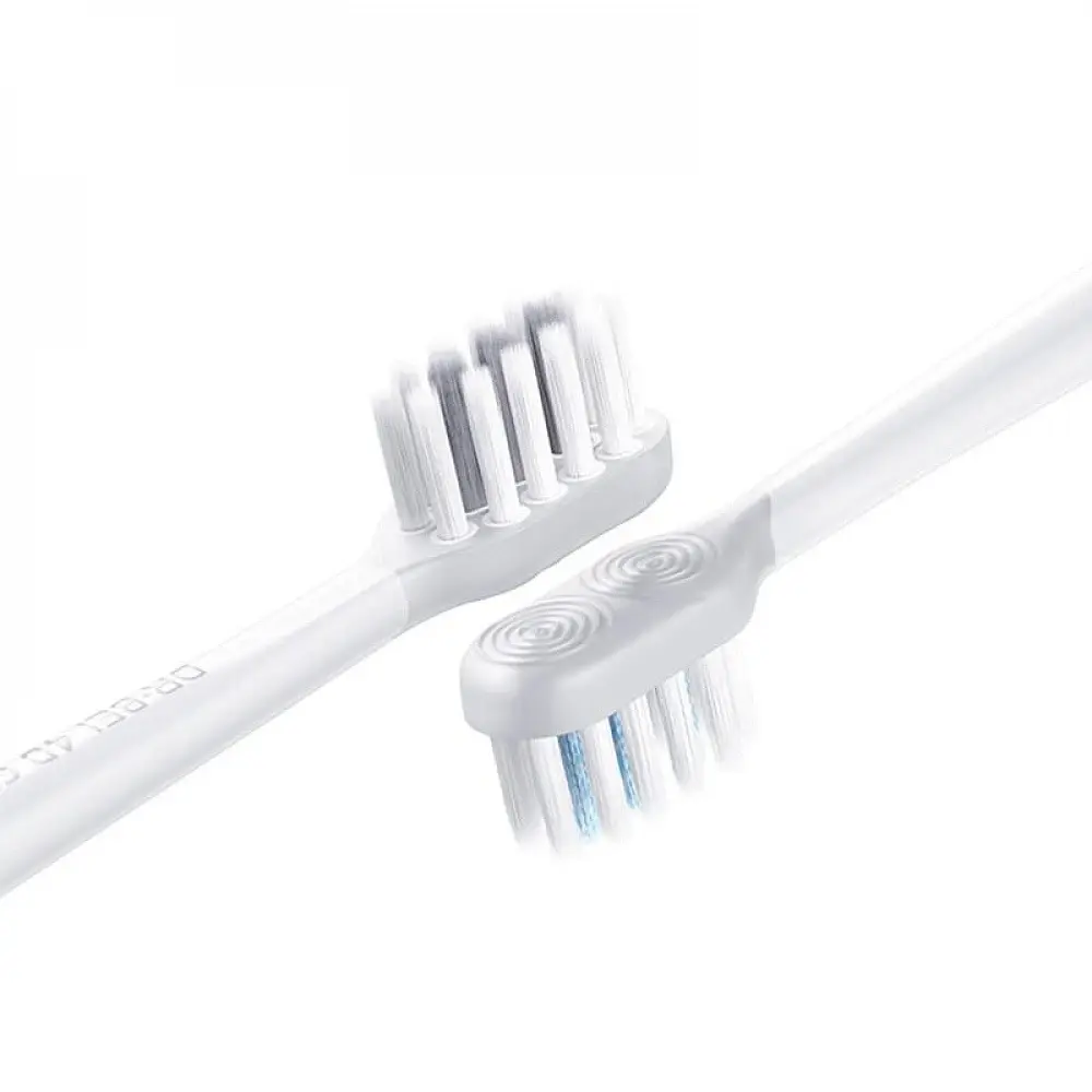 Электрическая зубная щетка Dr.Bei Sonic Electric Toothbrush S7 Black/White - фото 2