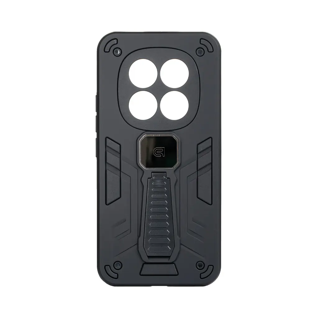 Чохол ArmorStandart Proover для Xiaomi Redmi Note 15 Pro Plus 5G / Poco M8 Pro 5G Black