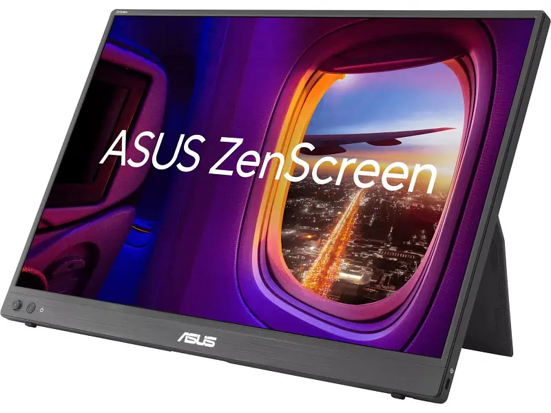 Монітор Asus ZenScreen MB16NCG (90LM0CD1-B01N71) - фото 3