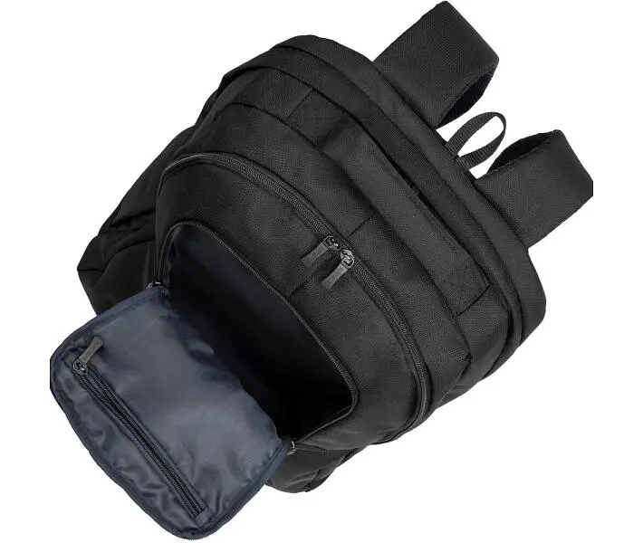 Рюкзак RivaCase 17" 8460 Black - фото 5