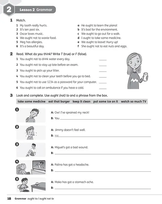Beehive. Level 6 Workbook - фото 4