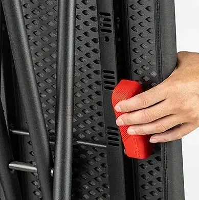 Дошка для прасування Rolser K-UNO Black Tube Arena (K01016-2072) - фото 6