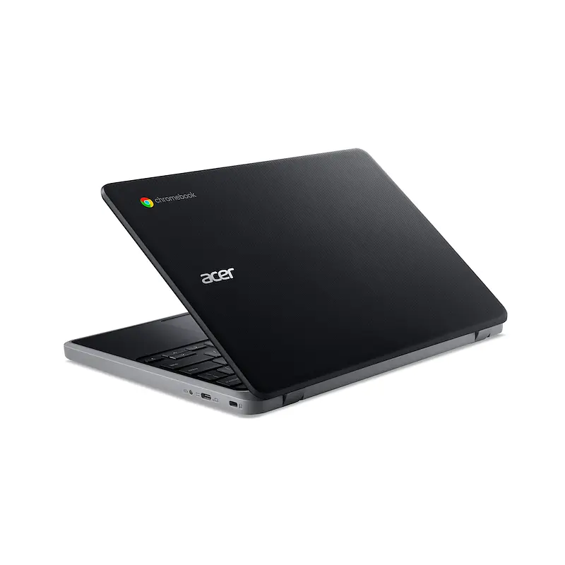 Acer Ноутбук Chromebook C723-TCO 11" IPS, MediaTek MT8186TV, 8GB, F128GB, UMA, ChromeOS, чорний - фото 6