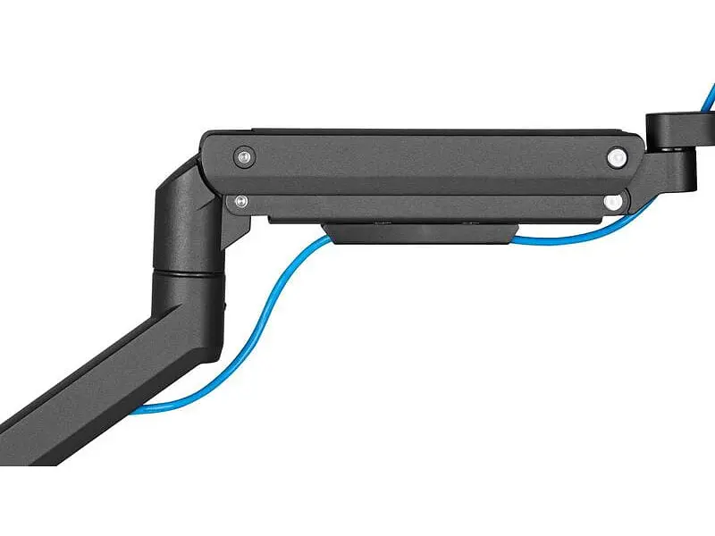 Настільна стійка OfficePro MA801B 17-49 Black - фото 6