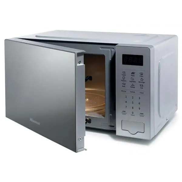 Мікрохвильова піч з грилем Hisense H20MOMS4HG - фото 3