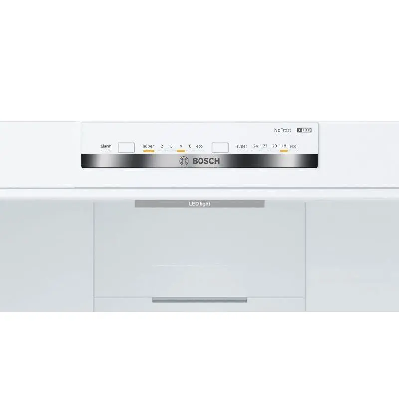 Холодильник BOSCH KGN 39 UL 316 - фото 5
