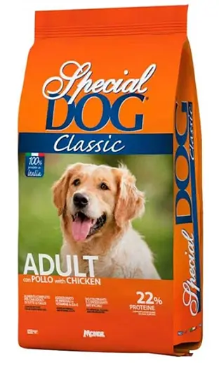 Сухий корм для собак Monge SD Dog Classic premium з куркою 20 кг