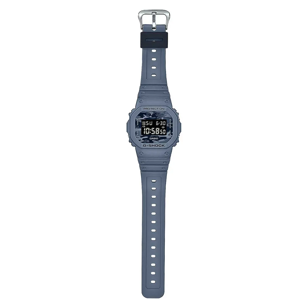 Мужские часы CASIO G-SHOCK DW-5600CA-2ER - фото 3