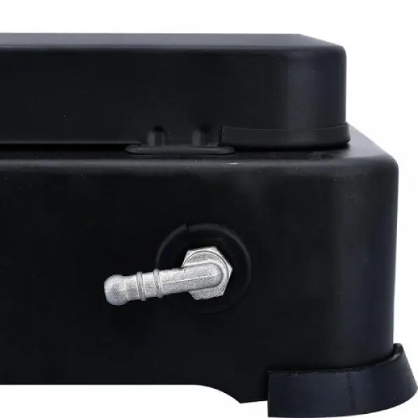 Газова плита Lexical настільна на 2 конфорки LGS-2812-2 (LGS-2812-2_908) - фото 6