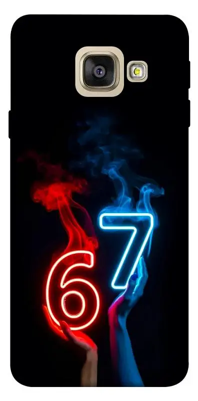 Чохол Demsky Hands Six Seven для Samsung A520 Galaxy A5 (2017)