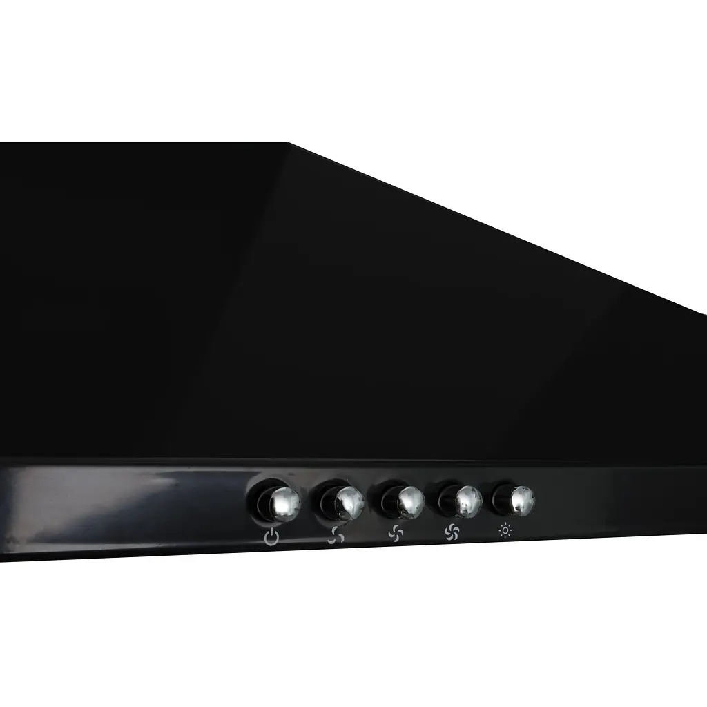Вытяжка Ventolux Milano 60 BK (700) - фото 6