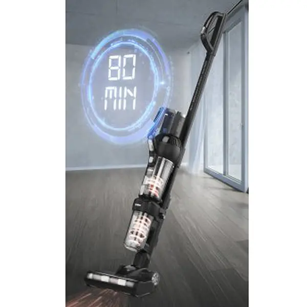 Пилосос акумуляторний Trisa 9503.4110 Quick Clean Professional T0341 - фото 3