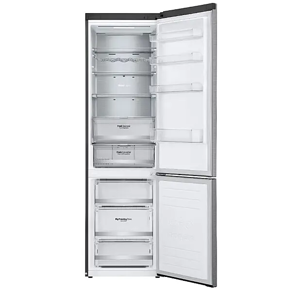 Холодильник с морозильной камерой LG GW-B509SMUM - фото 4