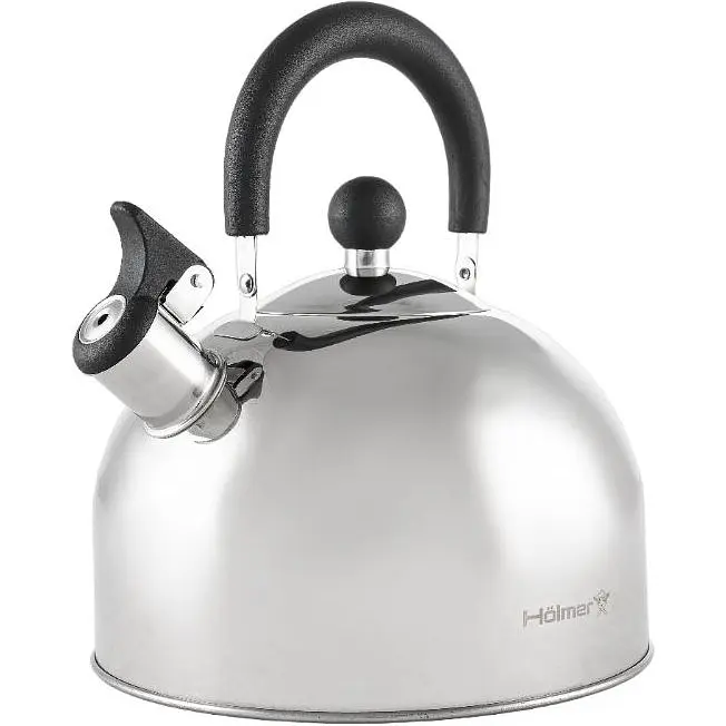 Чайник Holmer WK-4330-BSSS Euphoria 3 л срібляский (WK-4330-BSSS Euphoria) - фото 2