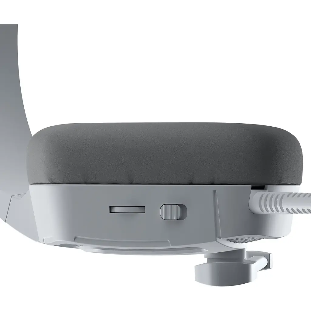 Игровые наушники Defender Espanto RGB USB White (62470) [160239] - фото 5
