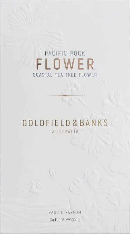 Парфюмированная вода Goldfield & Banks Australia Pacific Rock Flower 100 мл  - фото 2