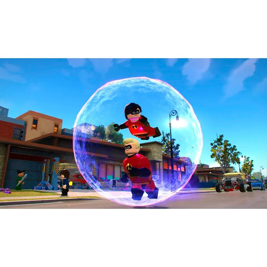Гра LEGO The Incredibles для Nintendo Switch (EN) [115525] - фото 4