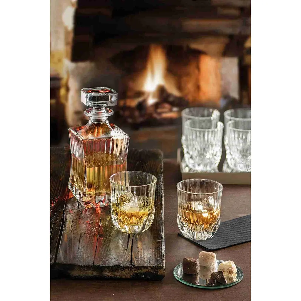 Декантер для виски RCR Adagio 750 мл (51526020306) - фото 2