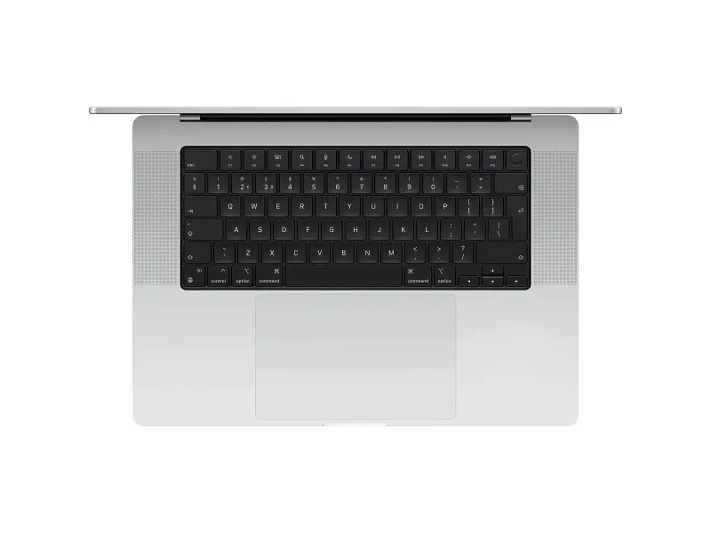 Ноутбук Apple MacBook Pro 16 Late 2024 Silver (MX2V3) - фото 2