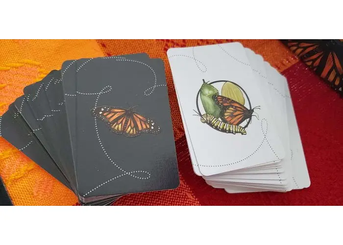 Настольная игра Alderac Entertainment Group Бабочки (Mariposas) (англ.) (AEG8070) - фото 7