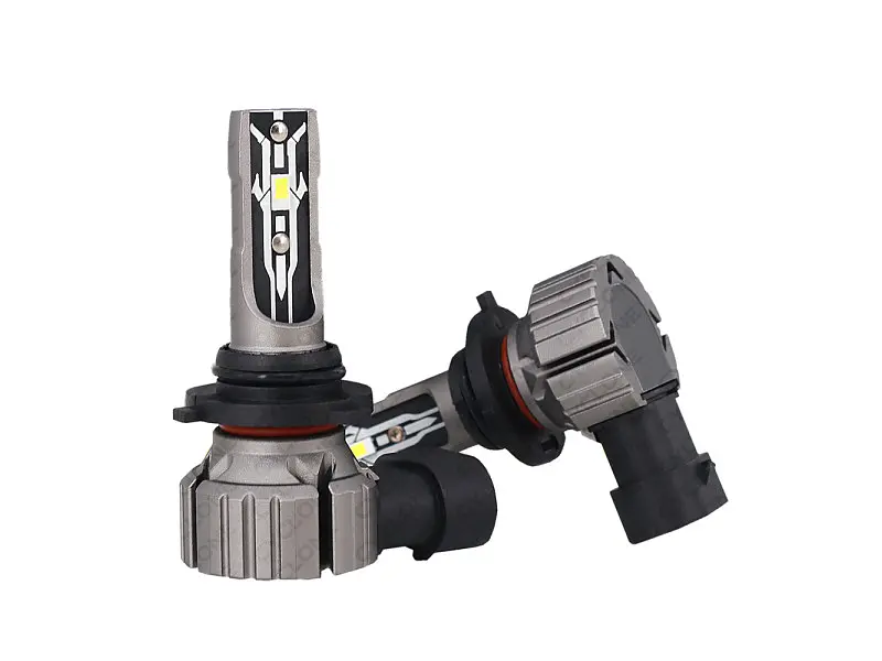 Автолампа Cyclone LED 9006 6000K type 32 - фото 2