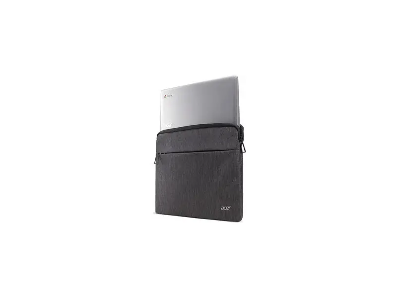Чохол для ноутбука Acer Protective Sleeve 14 Gray (NP.BAG1A.294) - фото 4