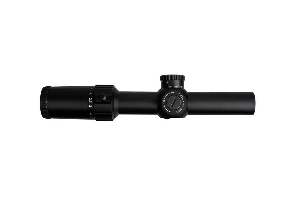 Оптический прицел Vector Optics Taurus 1-6X24 (30 мм) illum. SFP - фото 3