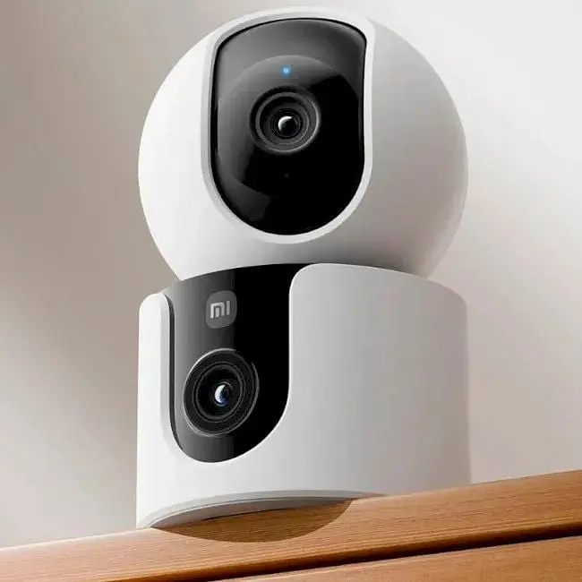 IP-камера відеоспостереження Xiaomi Smart Camera C300 Dual BHR9166EU - фото 6