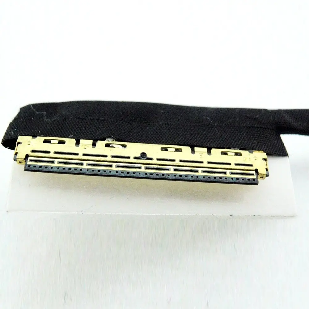 Шлейф матриці для ноутбуків HP Folio 13-1000, 13-2000, LVDS 40pin - фото 4