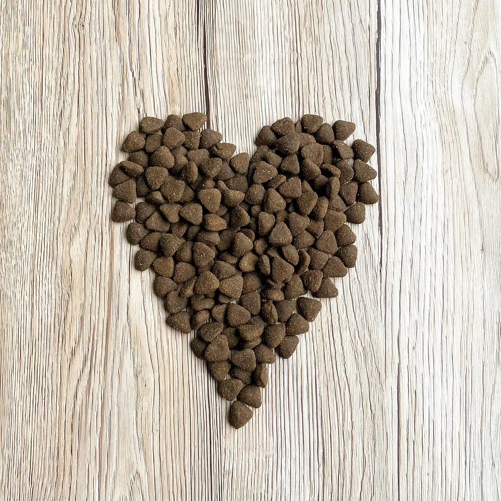 Сухой корм для молодых собак с лососем и крыльями Grain Free Salmon with Krill Junior All Breed Dogs 12 кг - фото 2