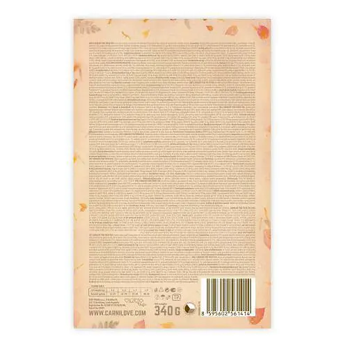 Сухий корм Carnilove True Fresh Cat для дорослих кішок, з рибою, 340 г - фото 3