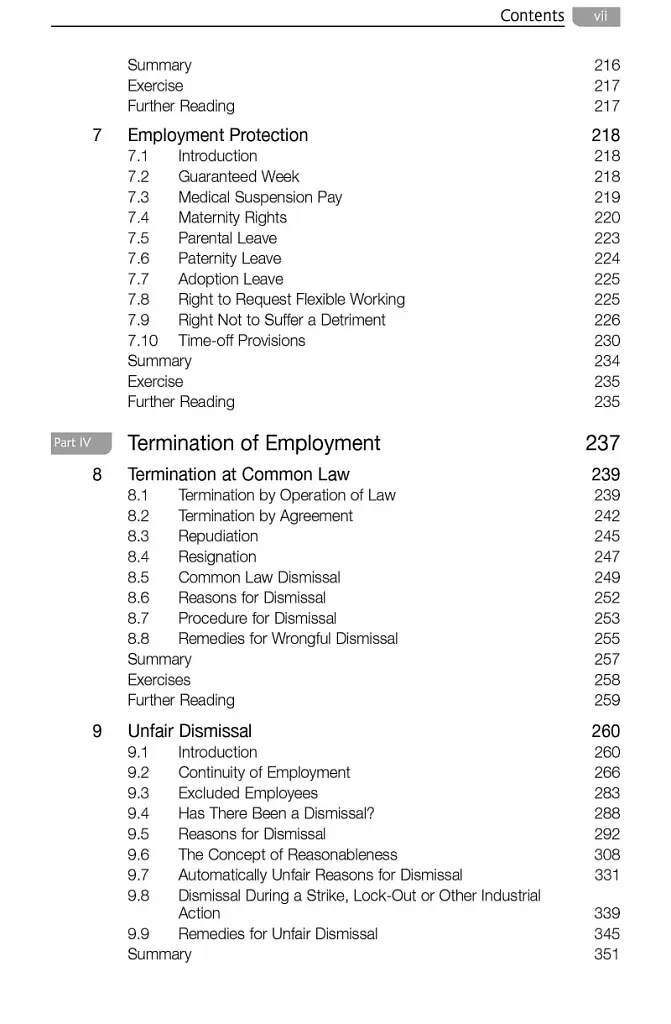 Employment Law. 5th Edition - Дебора Дж. Локтон - фото 4