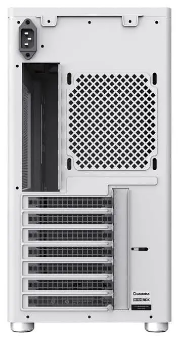 Корпус GameMax MeshBox PRO WT (MeshBox PRO WT) без блока питания - фото 10