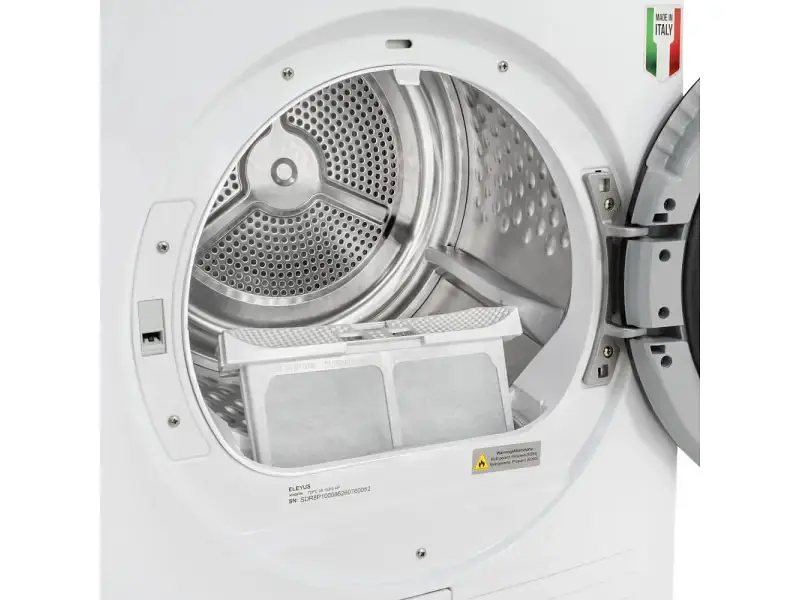 Сушильная машина ELEYUS TDFC 08 102IS HP - фото 6