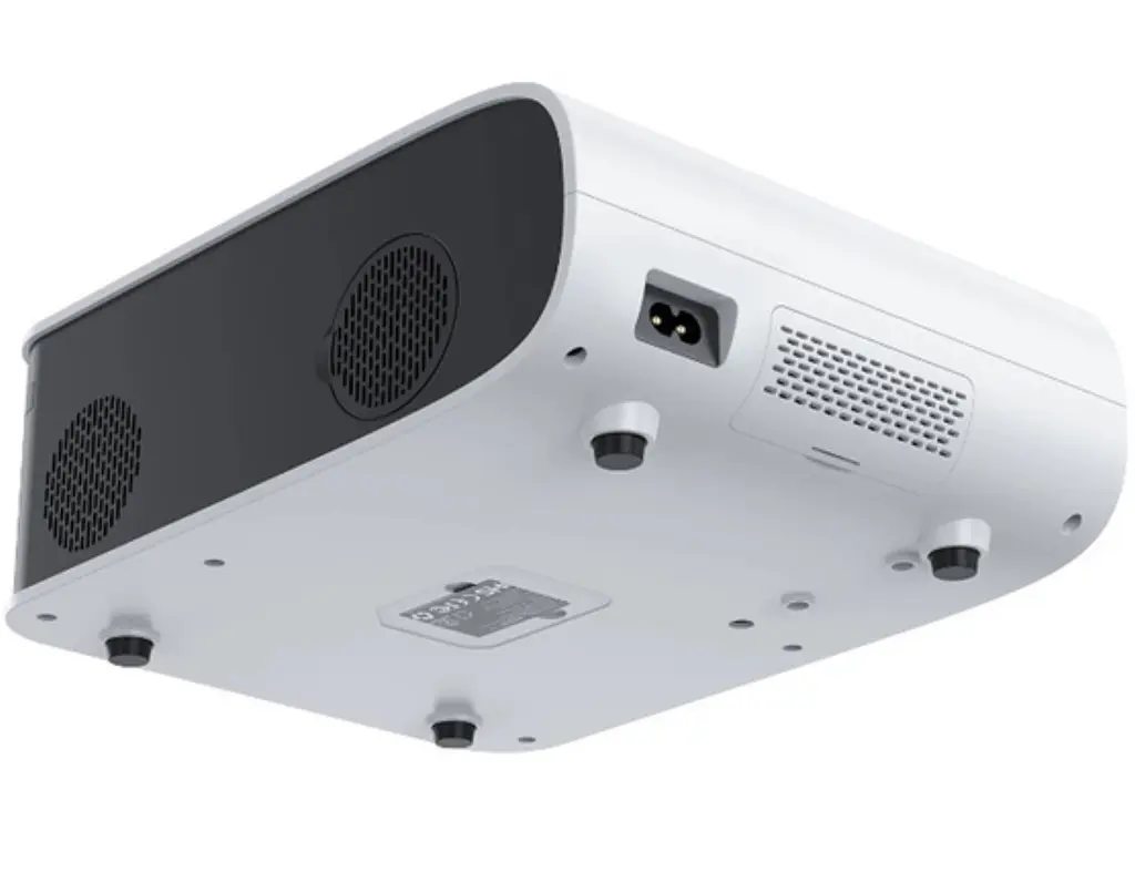 Домашній портативний проєктор YABER Pro V8 4K з Wi-Fi 6 та Bluetooth 5.0 - фото 4