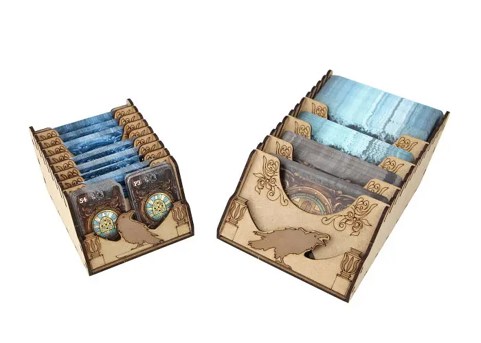 Органайзер Tower Rex Містеріум + доповнення Mysterium + Expansions (2546) - фото 4