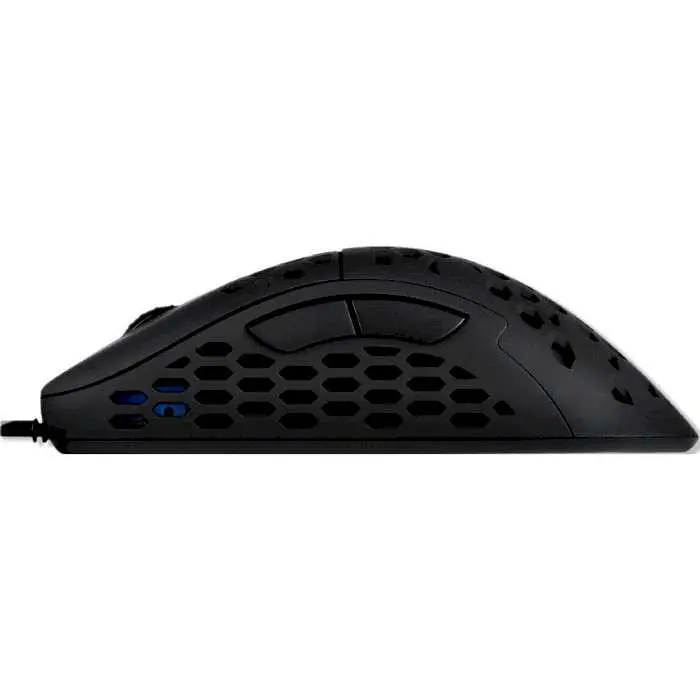 Миша Dream Machines DM6 HOLEY USB Black (DM6_HOLEY) - фото 2
