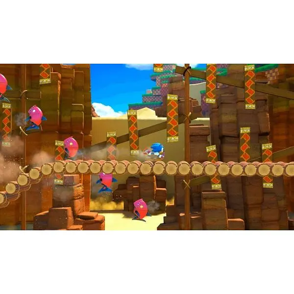 Sonic Forces (англійська версія) (Nintendo Switch) - фото 5