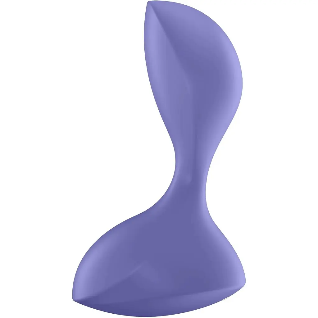 Анальна смартпробка з вібрацією Satisfyer Sweet Seal Lilac - фото 3