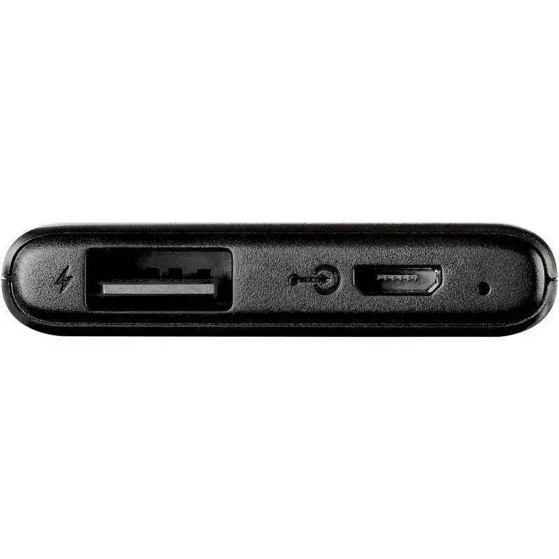 Додаткова батарея Gelius Pro Slim 3 GP-PB03012 3000mAh, Black - фото 7