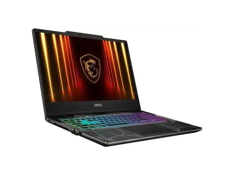 Ноутбук MSI Cyborg 15 B2RWEKG Translucent Black (B2RWEKG-258US) - фото 2