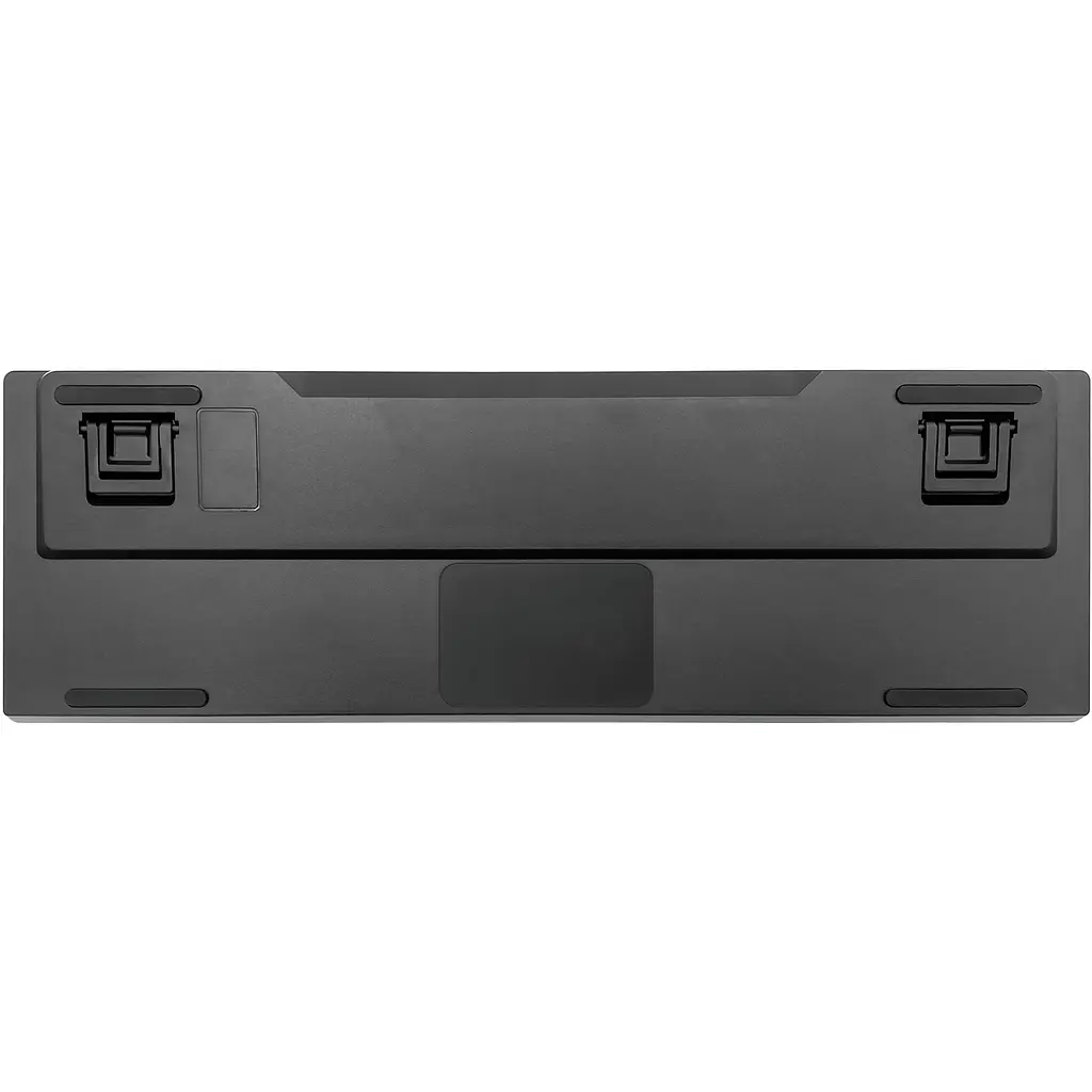 Клавіатура ігрова механічна Media-Tech MT1260 RED CORE MX60, Anti-Ghosting, 68кл - фото 5